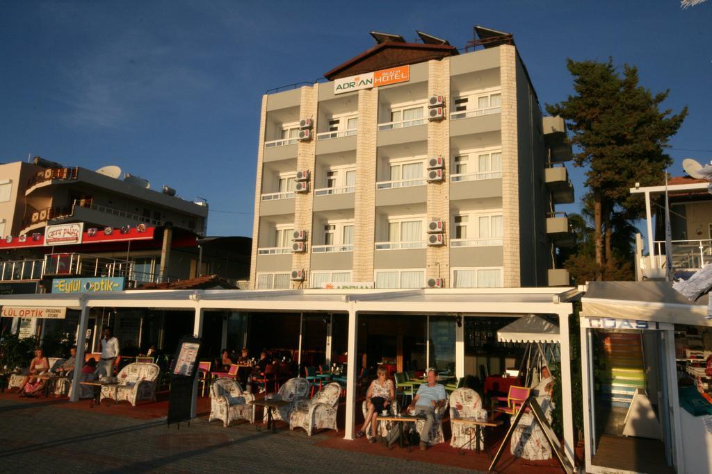 Adrian Beach Hotel Fethiye Exterior photo